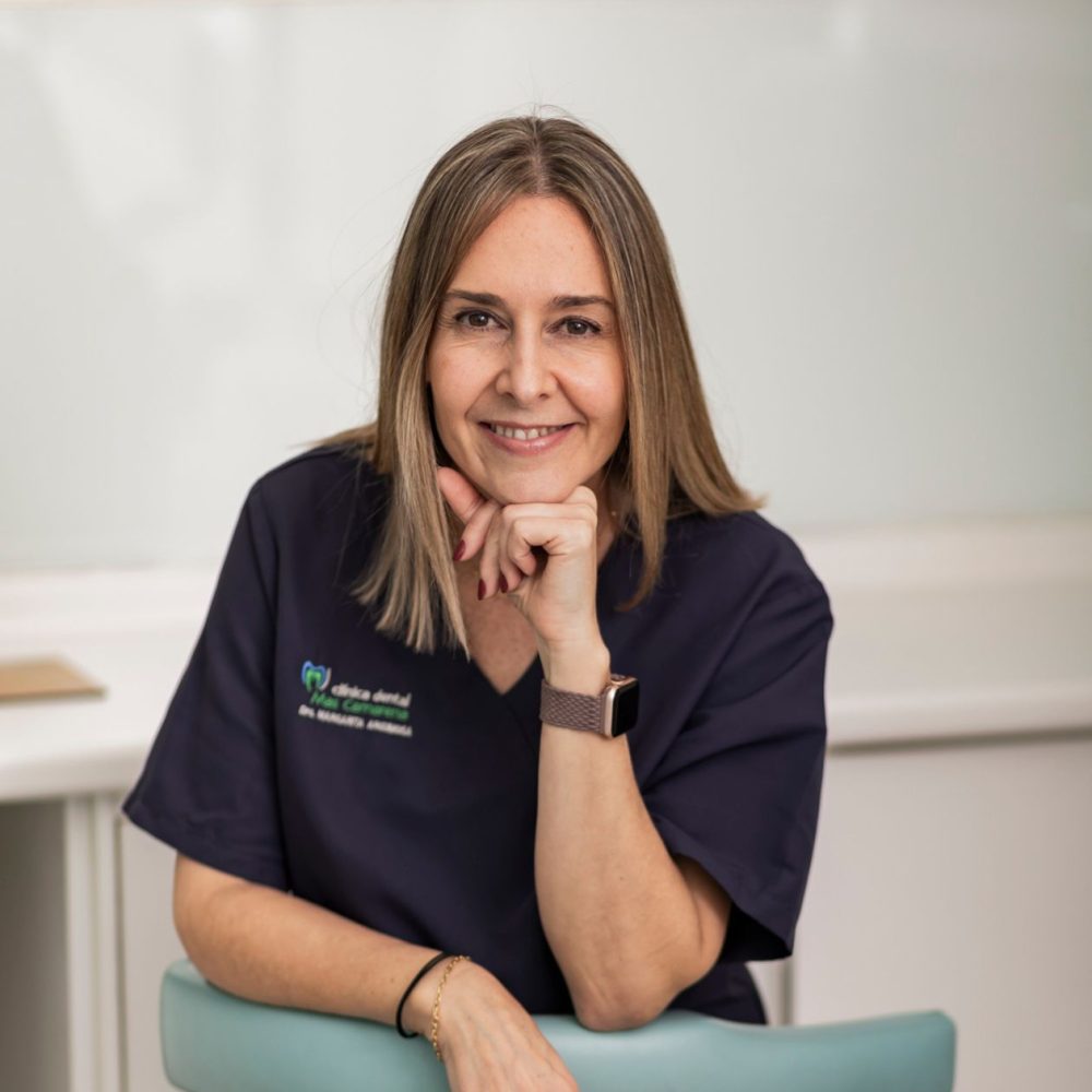dentista mas camarena. Dra margarita argumosa